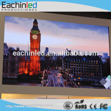 P2 indoor HD SMD full color advertising and rental hanging led display screen